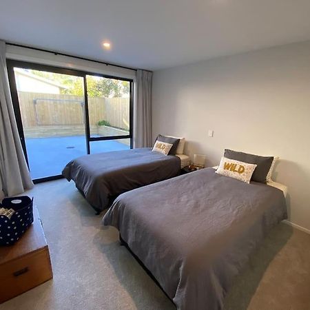 Luxury Escape In Cbd - Walking Distance To Town Villa Tauranga Ngoại thất bức ảnh