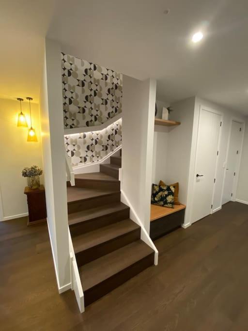 Luxury Escape In Cbd - Walking Distance To Town Villa Tauranga Ngoại thất bức ảnh