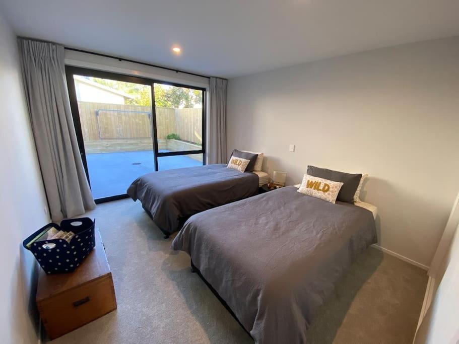 Luxury Escape In Cbd - Walking Distance To Town Villa Tauranga Ngoại thất bức ảnh