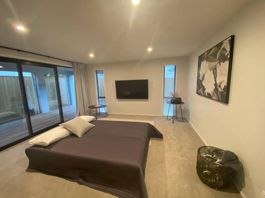 Luxury Escape In Cbd - Walking Distance To Town Villa Tauranga Ngoại thất bức ảnh