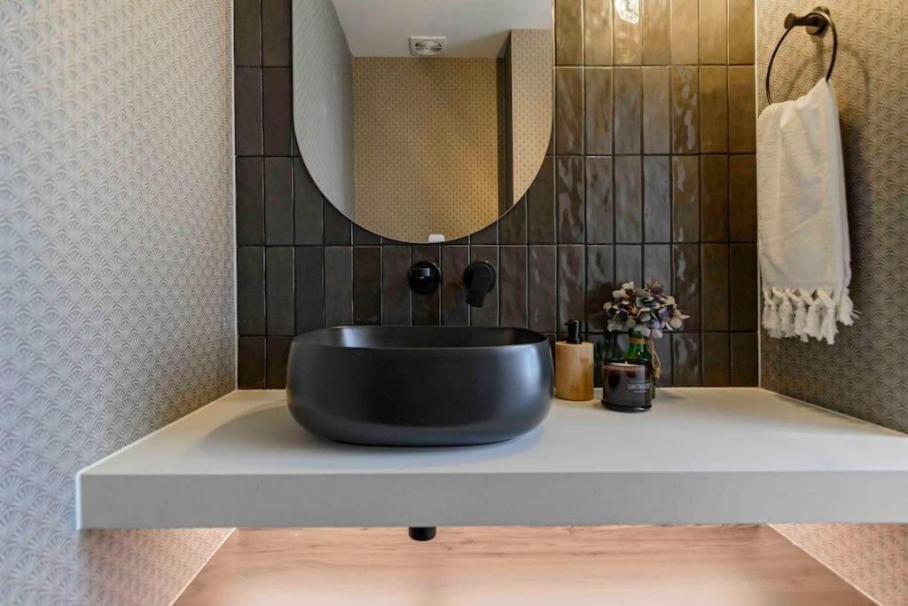 Luxury Escape In Cbd - Walking Distance To Town Villa Tauranga Ngoại thất bức ảnh