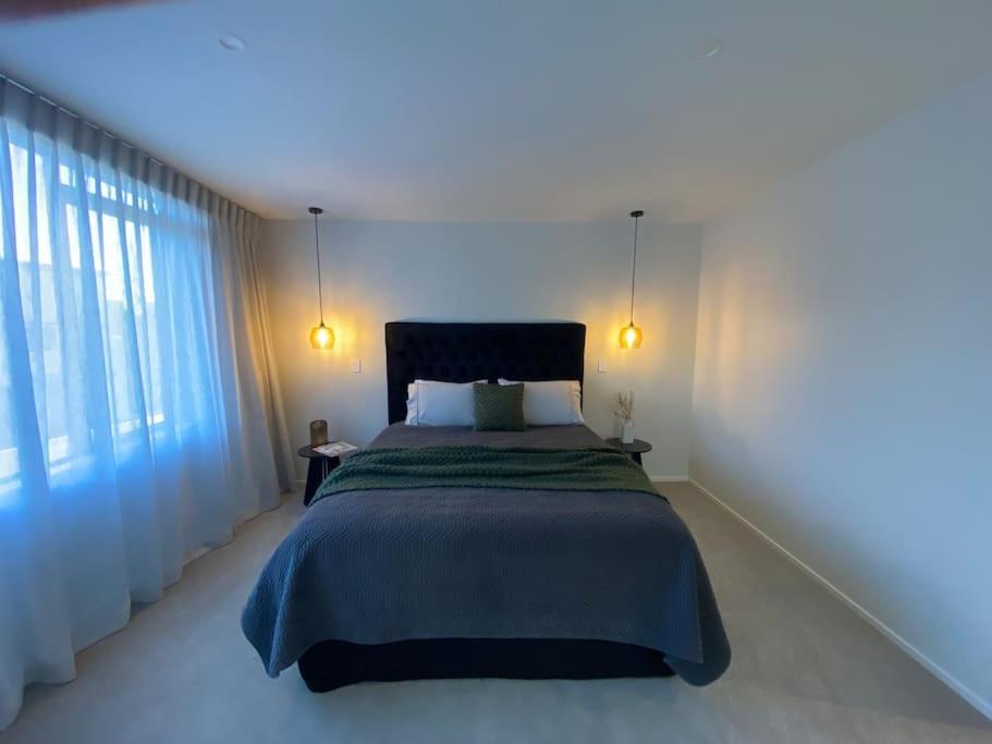Luxury Escape In Cbd - Walking Distance To Town Villa Tauranga Ngoại thất bức ảnh